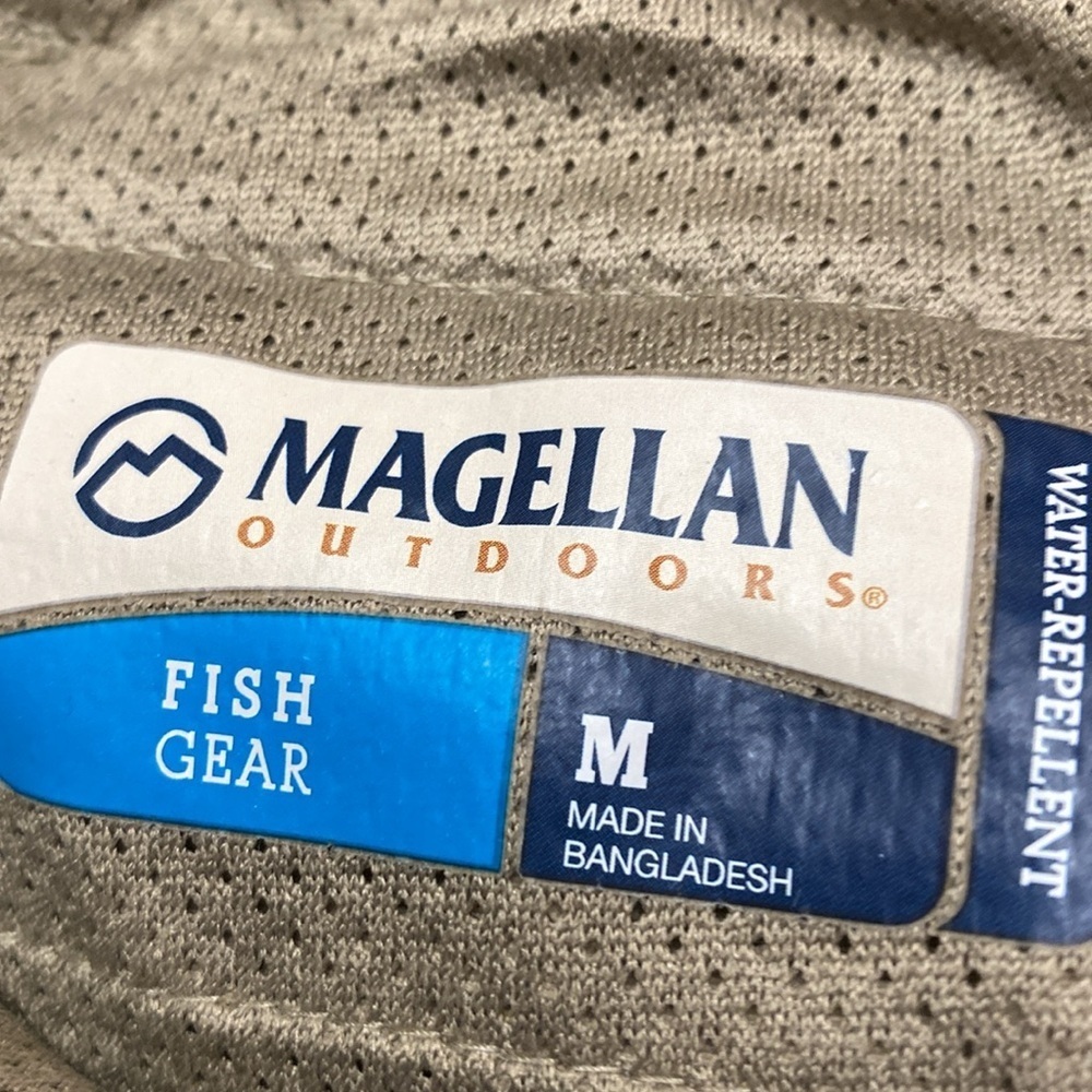 Magellan Outdoors Fish Gear Shorts Boys Medium EUC - Picture 7 of 7